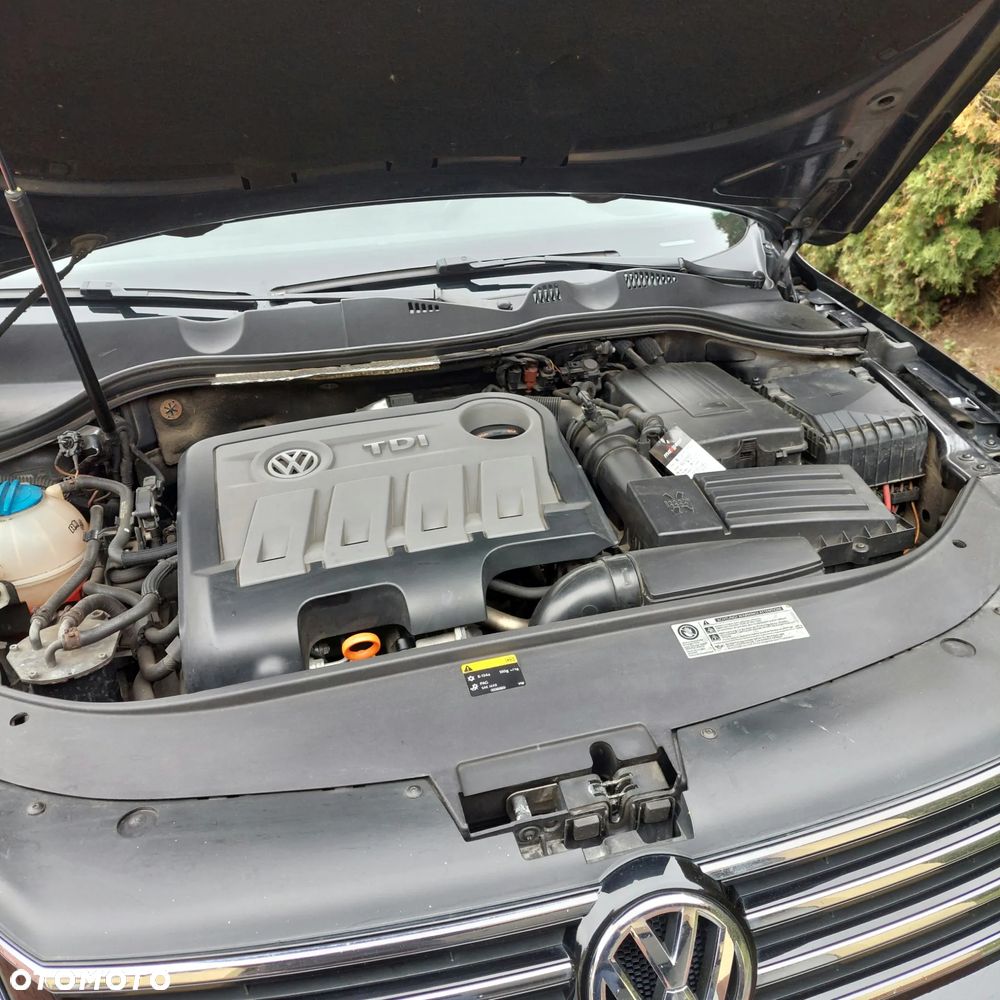 Volkswagen Passat 2.0 TDI Comfortline - 2