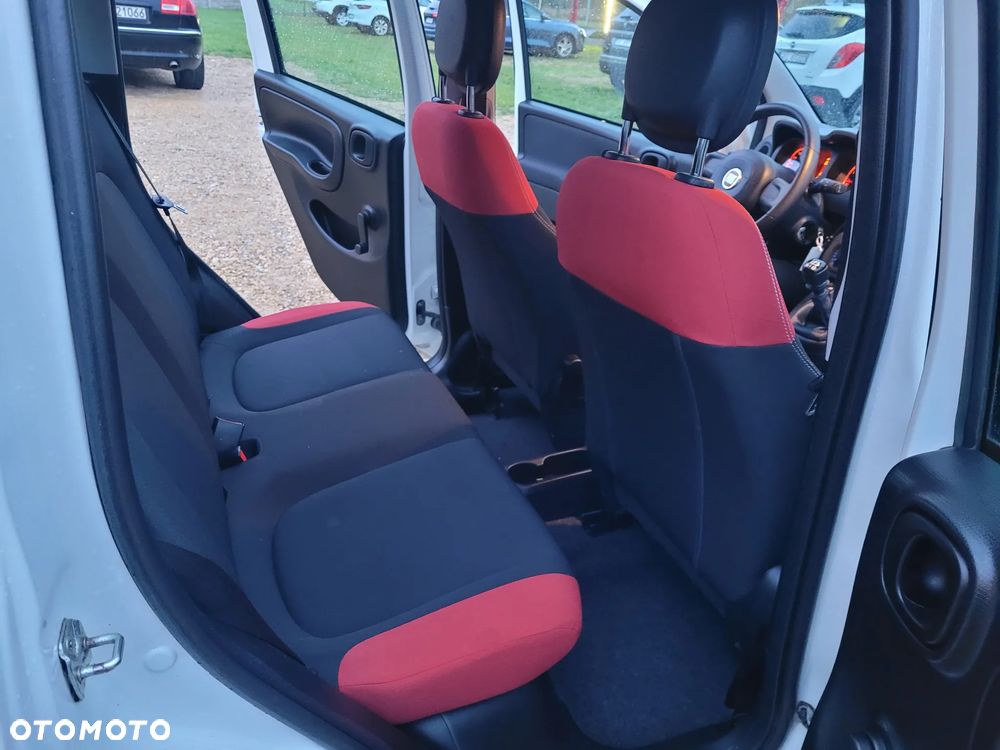 Fiat Panda 1.2 - 11
