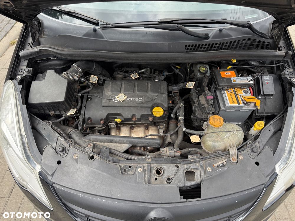 Opel Corsa 1.2 16V (ecoFLEX) Selection - 22