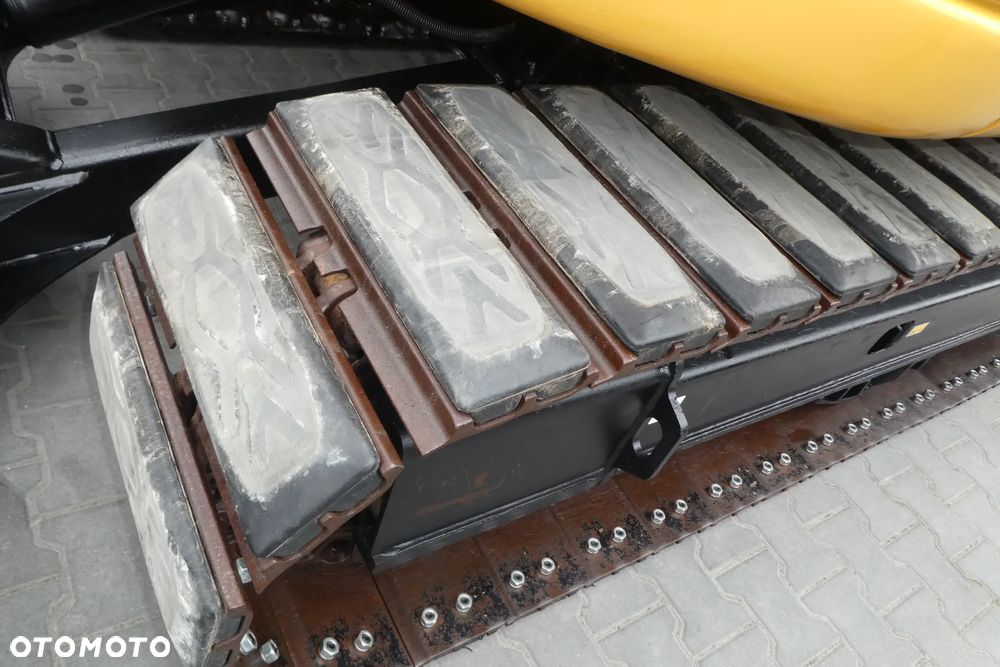 Caterpillar 308E2 CR DWIE ŁYŻKI - 15