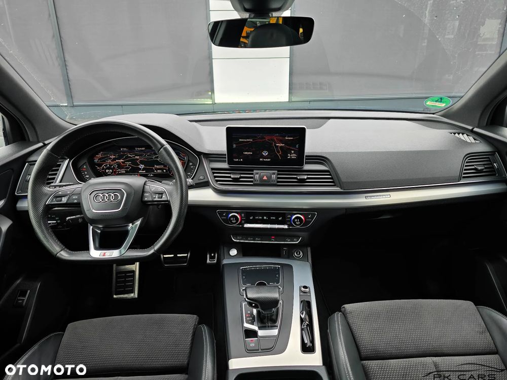 Audi Q5 2.0 TDI Quattro S tronic sport - 27