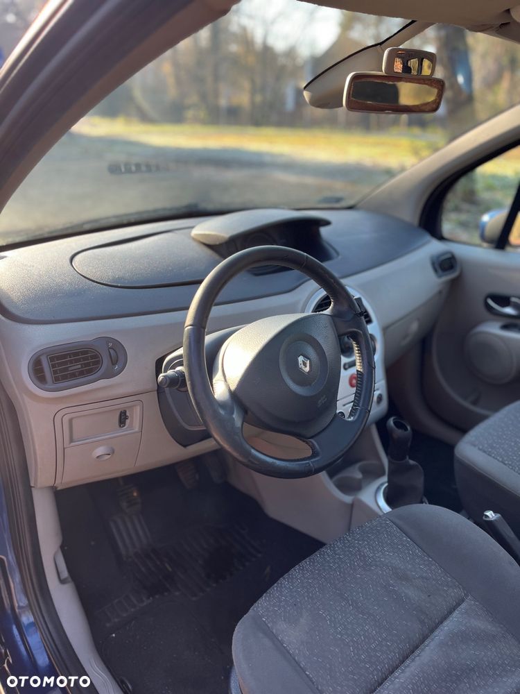 Renault Modus 1.5 dCi Confort Dynamique - 15