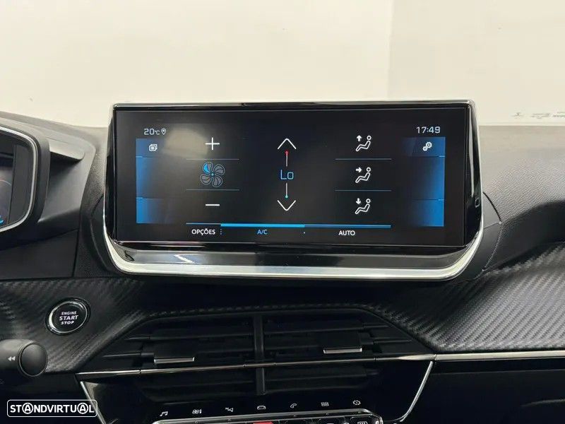 Peugeot 2008 1.5 BlueHDi Allure EAT8 - 30