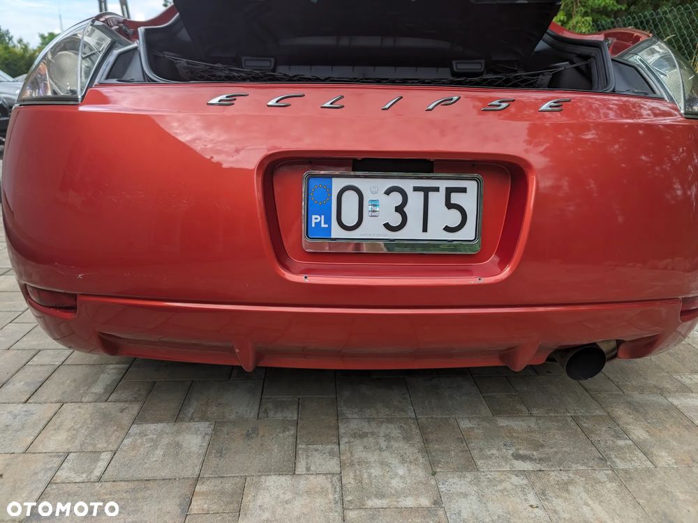 Mitsubishi Eclipse 2.4 GS - 29