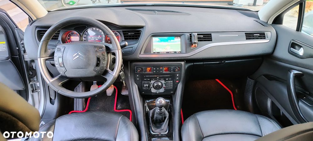 Citroën C5 HDi 135 FAP Exclusive - 31