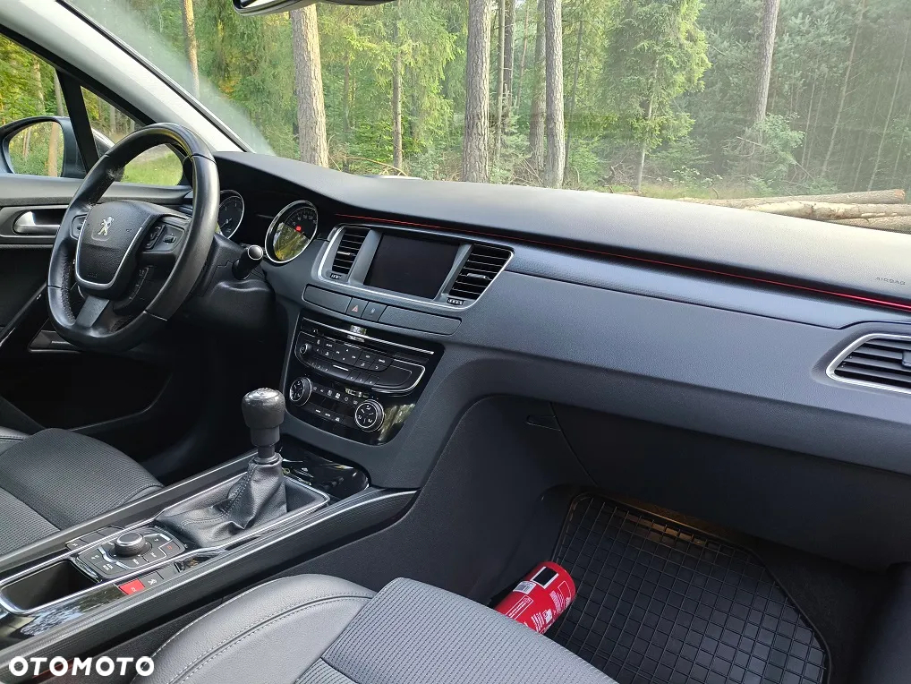 Peugeot 508 2.0 HDi Allure - 13