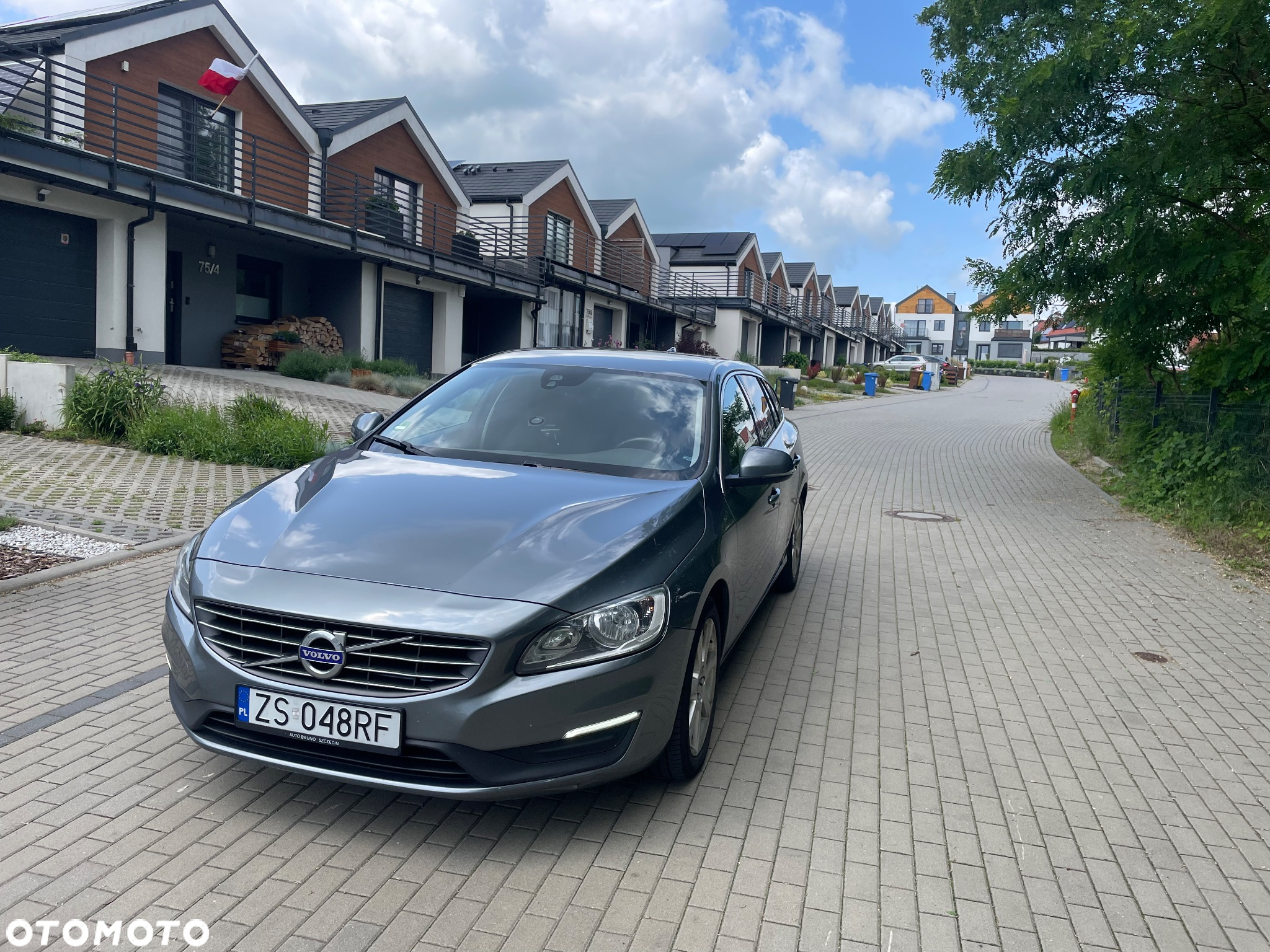 Volvo V60 T4 Drive-E Momentum - 3