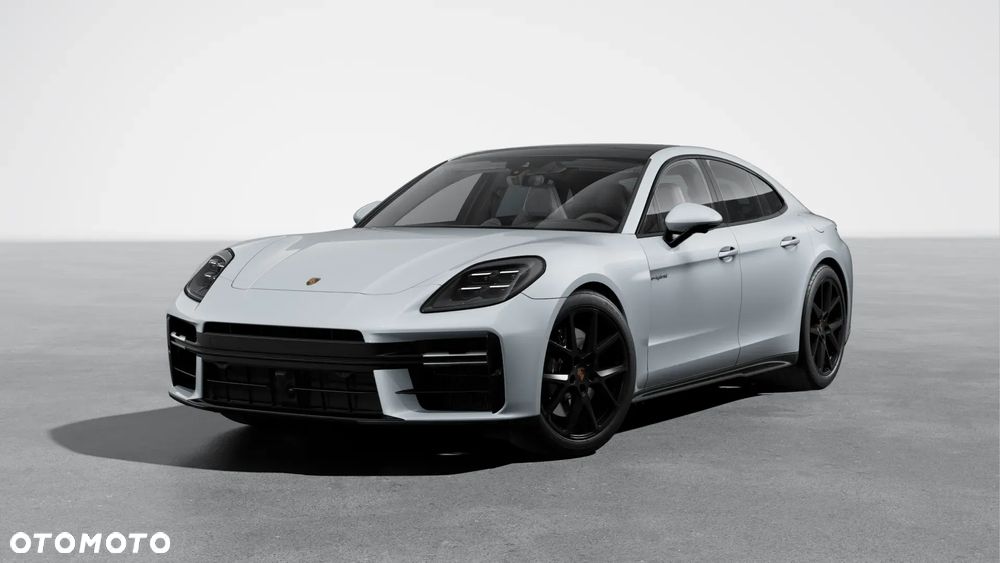 Porsche Panamera 4 E-Hybrid