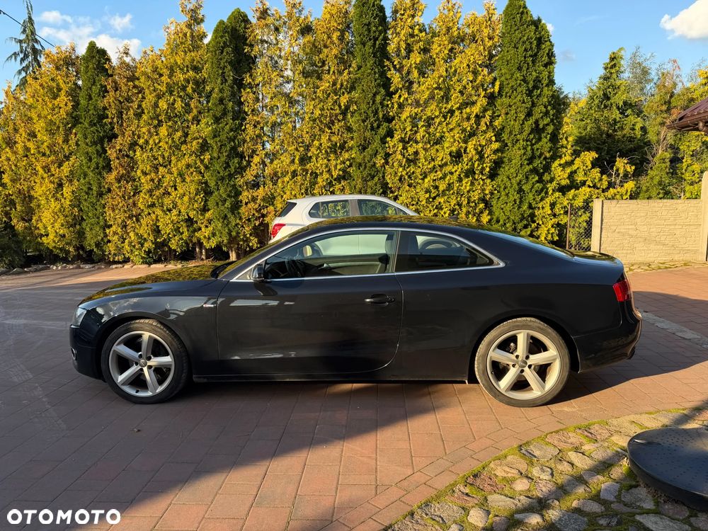 Audi A5 Coupé - 2