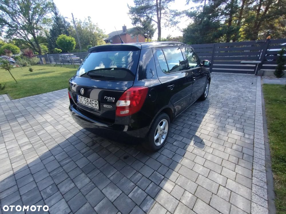 Skoda Fabia 1.4 Comfort - 9
