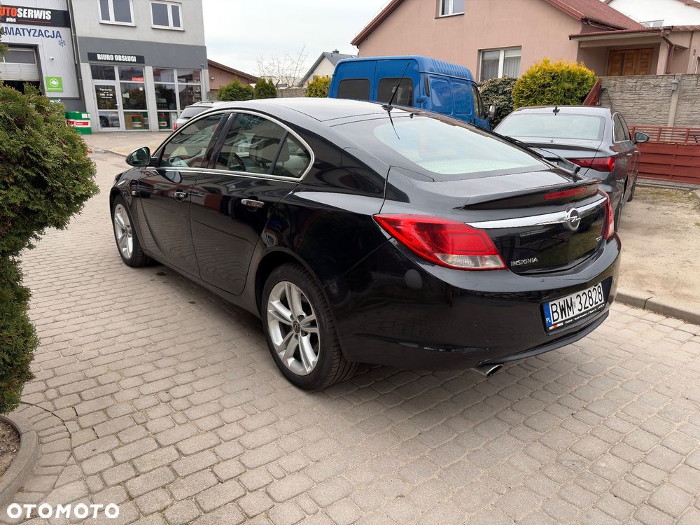 Opel Insignia 2.0 CDTI Cosmo - 5