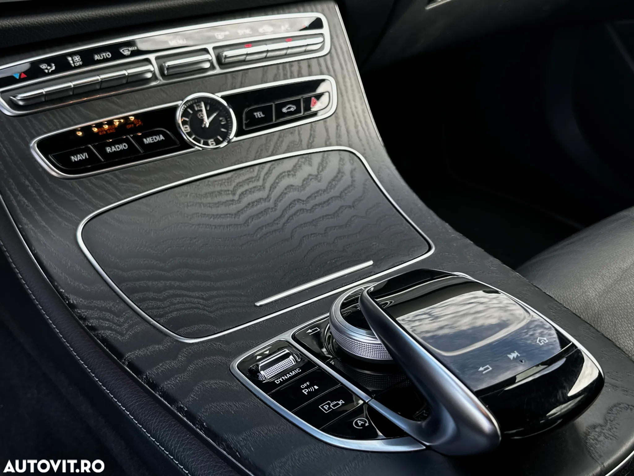 Mercedes-Benz E - 13