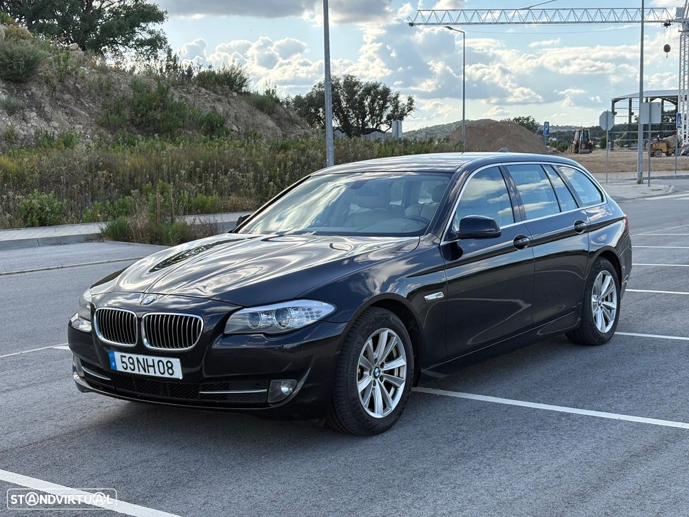 BMW 520 d Line Luxury Auto - 1