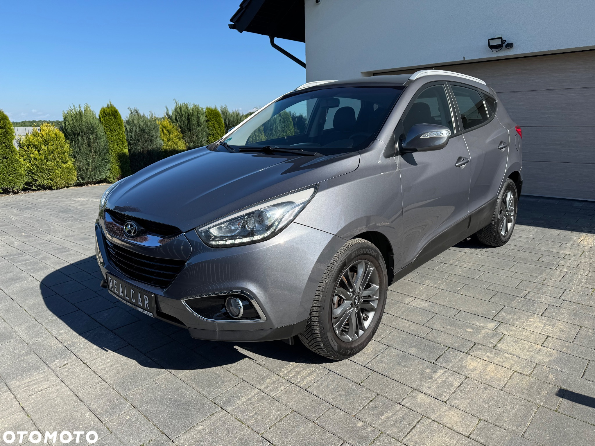 Hyundai ix35 1.7 CRDi 2WD Fifa World Cup Edition - 2