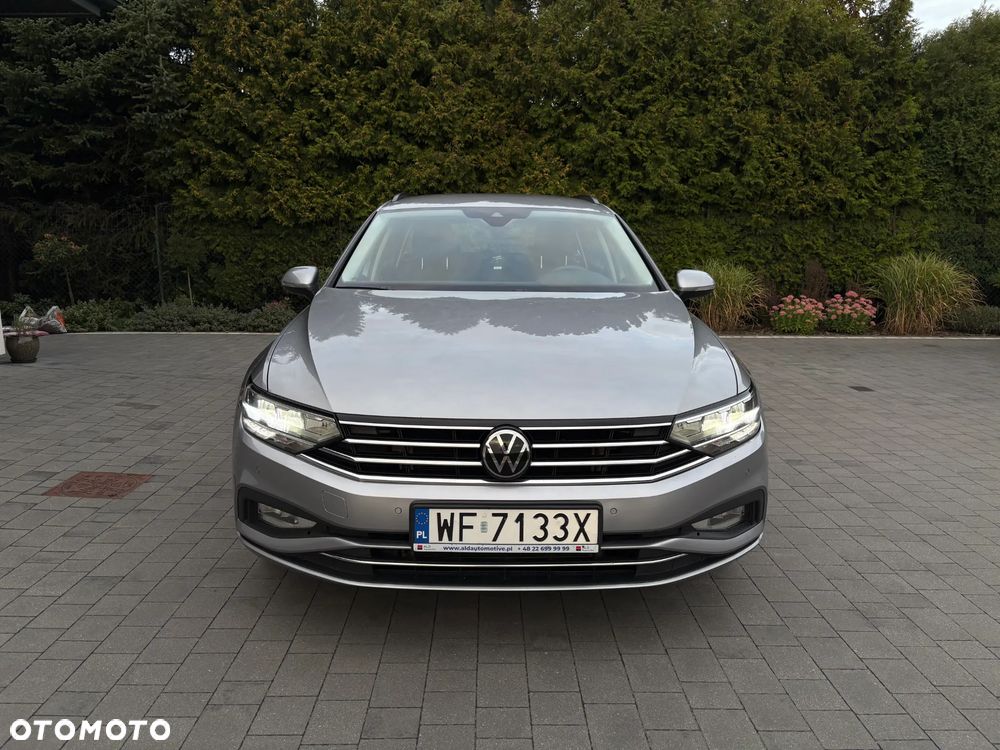 Volkswagen Passat 2.0 TDI EVO Business DSG - 3