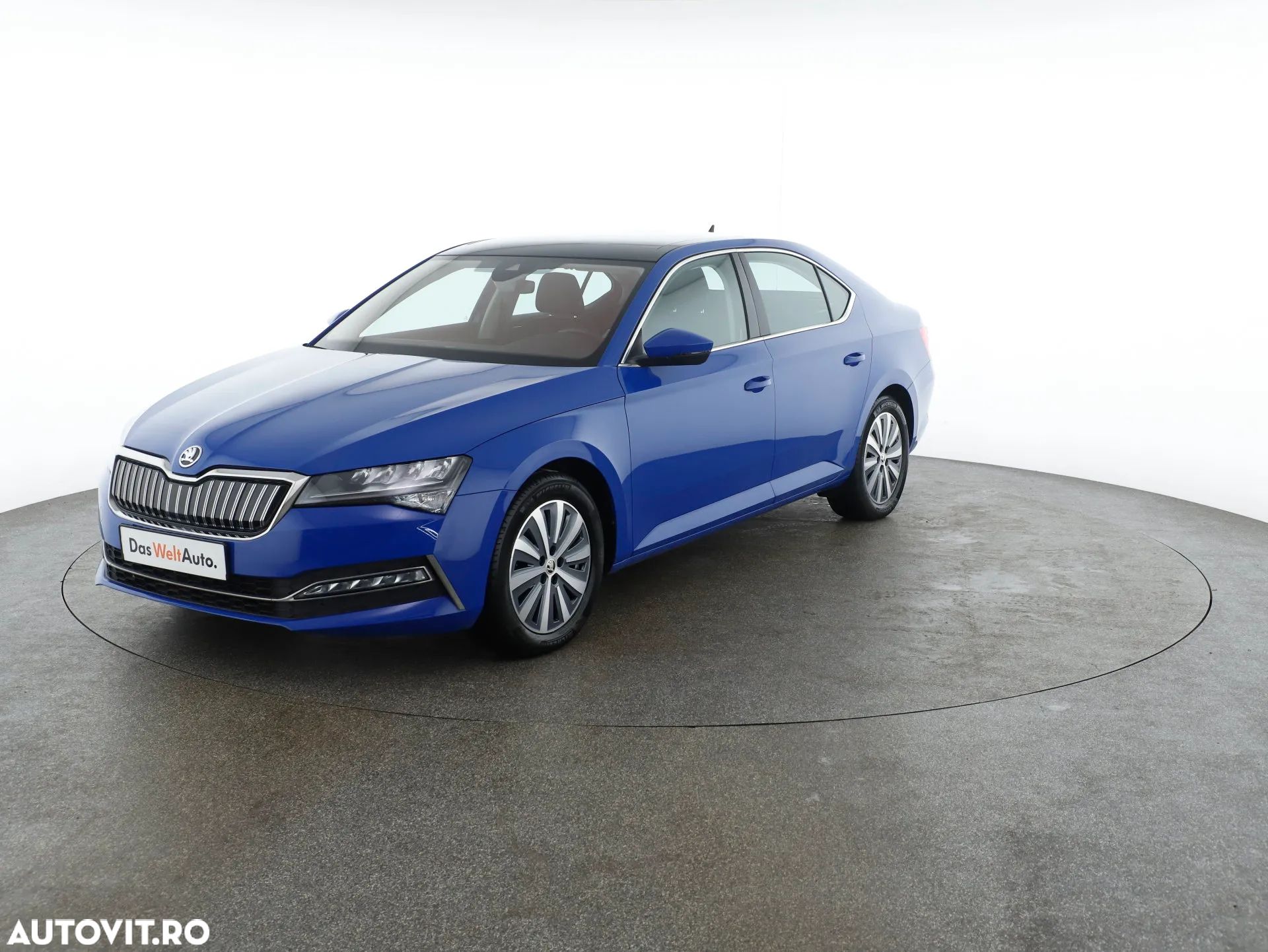Skoda Superb 1.4 TSI iV DSG Ambition - 1