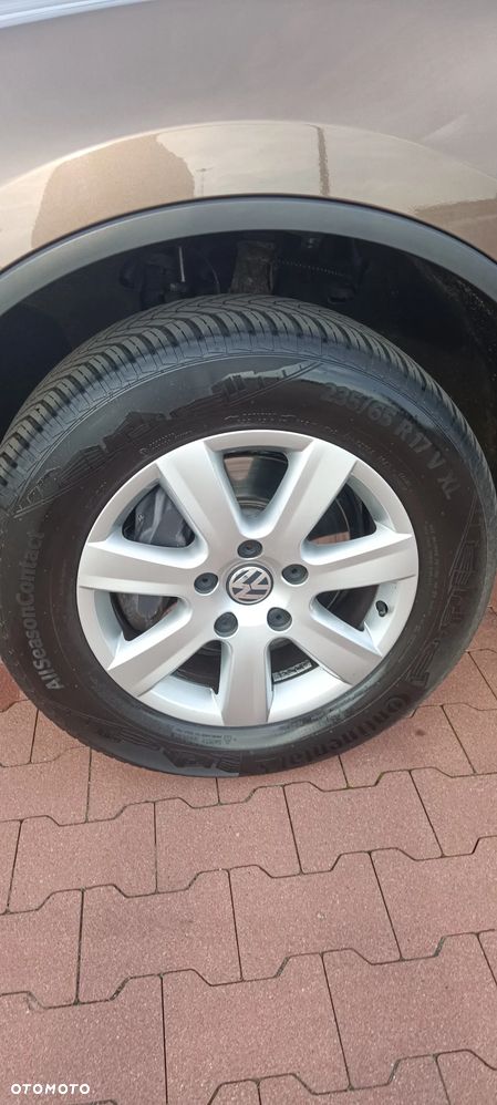 Volkswagen Touareg 3.0 V6 TDI Blue Motion DPF Automatik - 12