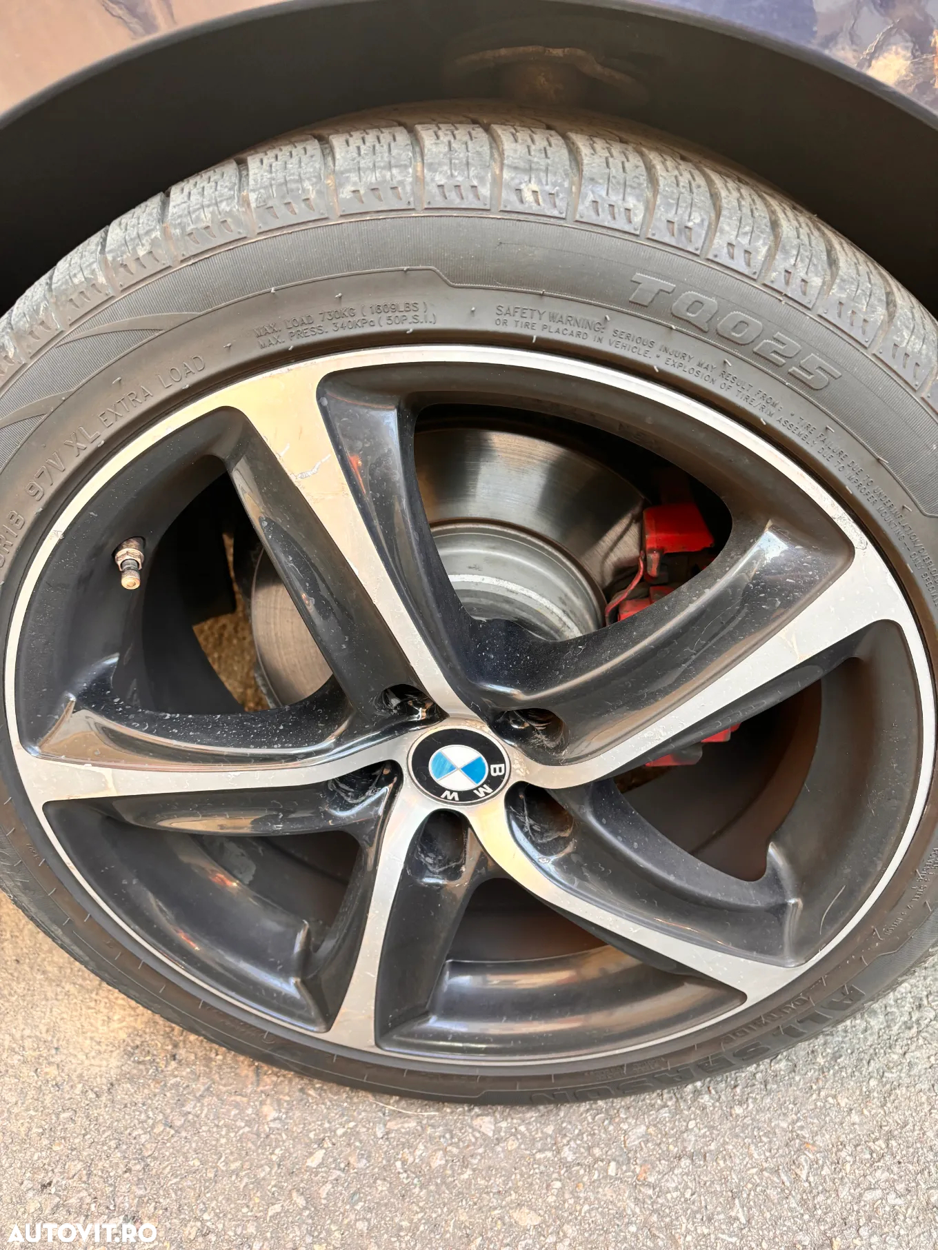 BMW Seria 5 525d Aut. - 8
