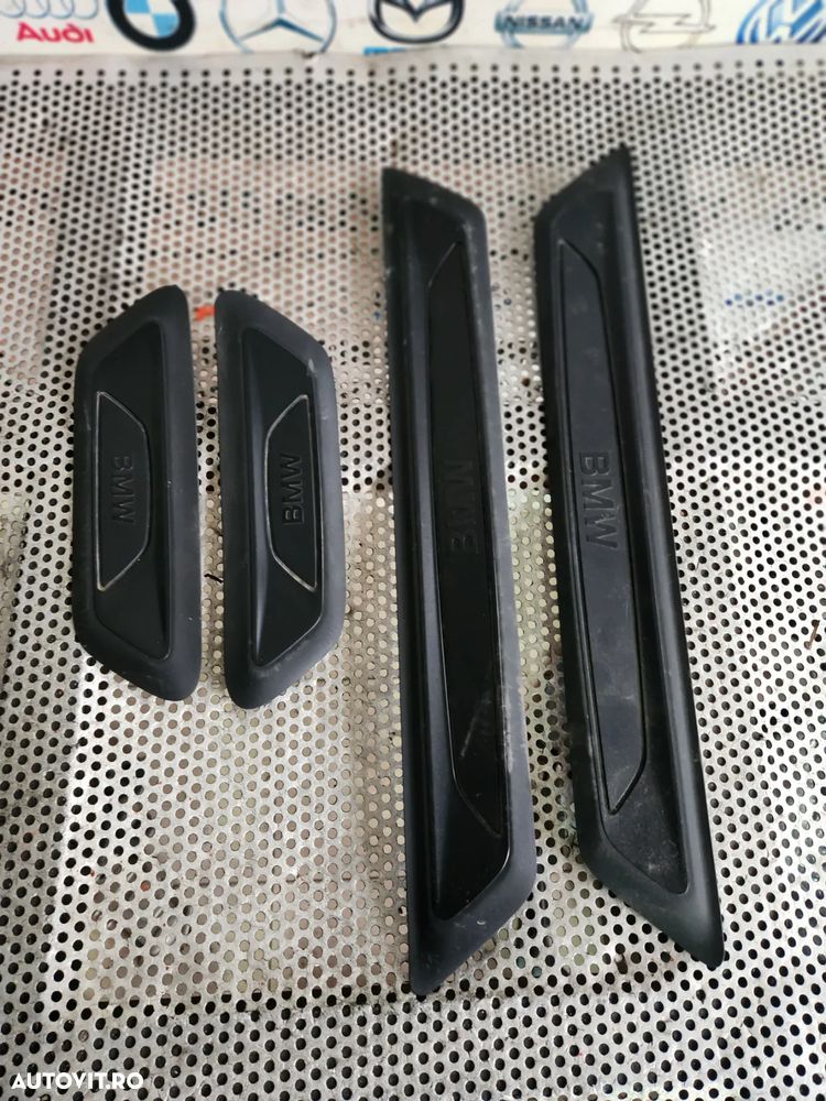 Set Ornamente Ornament Prag Bmw Seria 2 F45 F46 2014-2018 Cutie GA8F22AW - 3