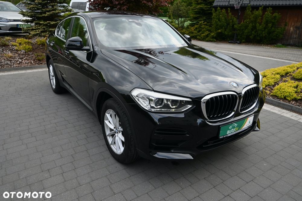 BMW X4 xDrive20d Business Edition sport - 11
