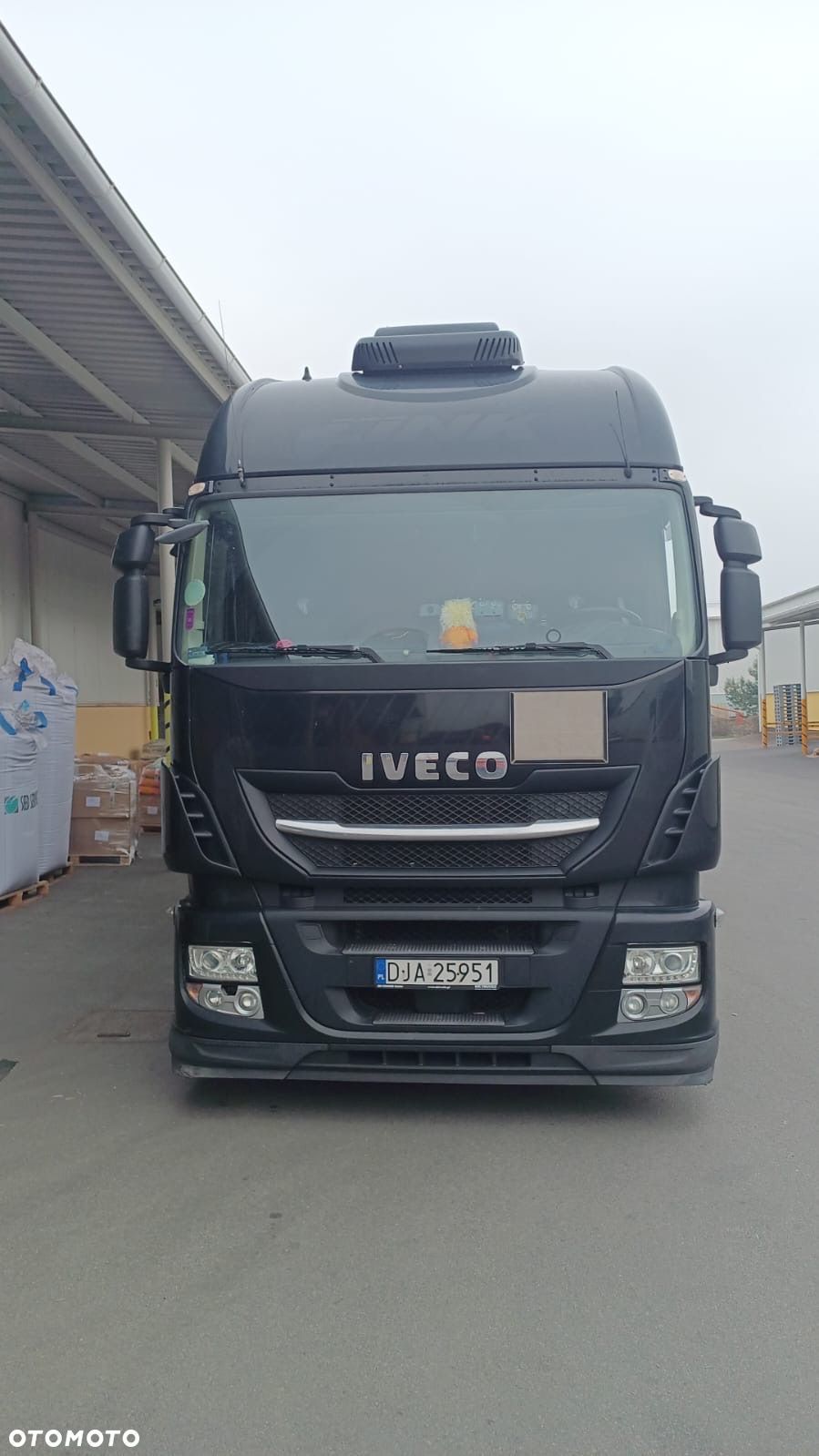 Iveco Stralis 460 - 1