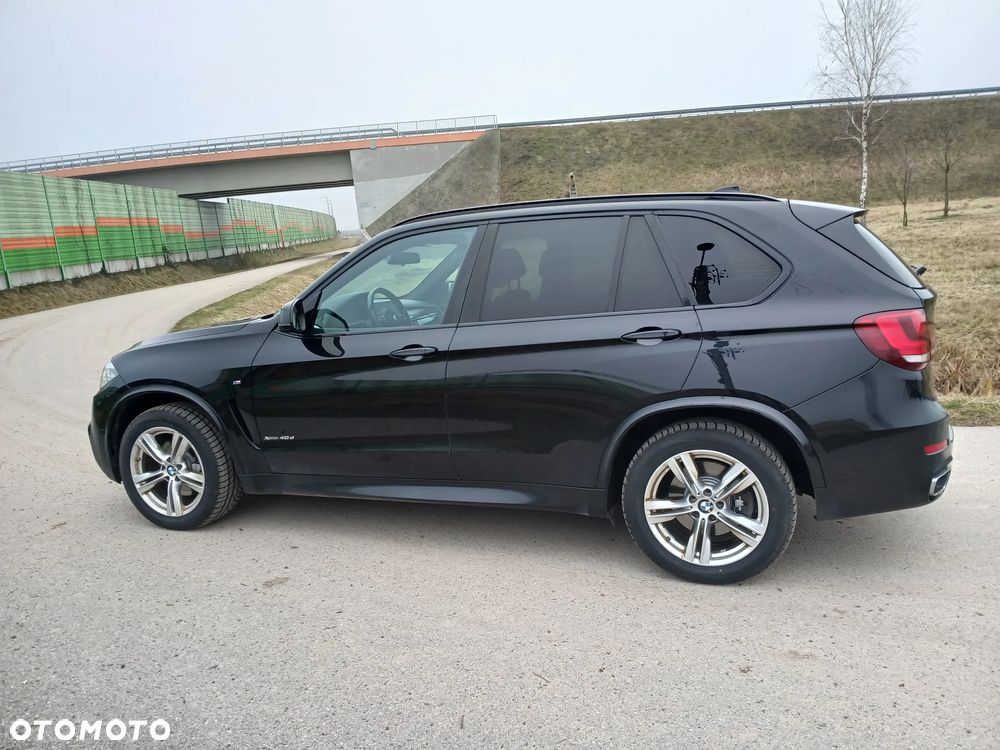 BMW X5 xDrive40d Sport-Aut - 3
