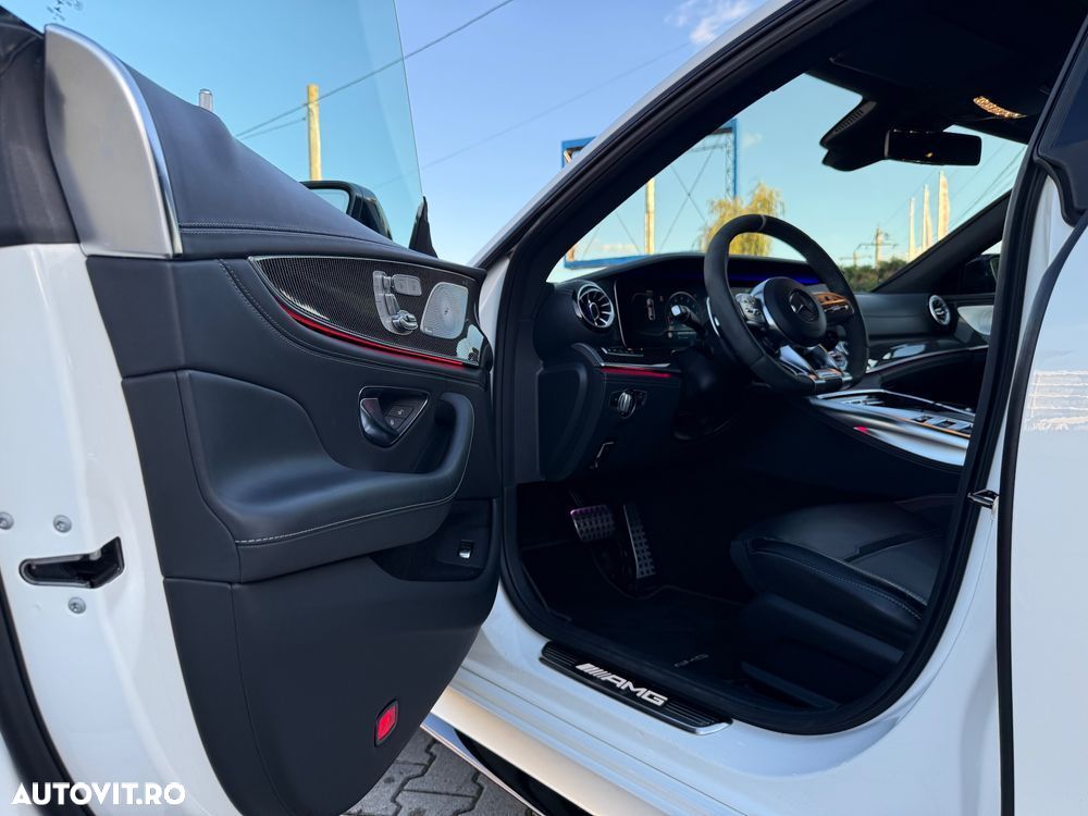 Mercedes-Benz AMG GT - 9