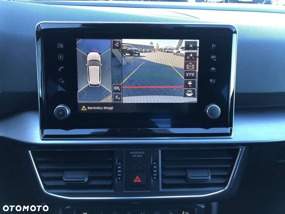 Seat Tarraco 2.0 Eco TSI FR S&S 4Drive DSG - 18