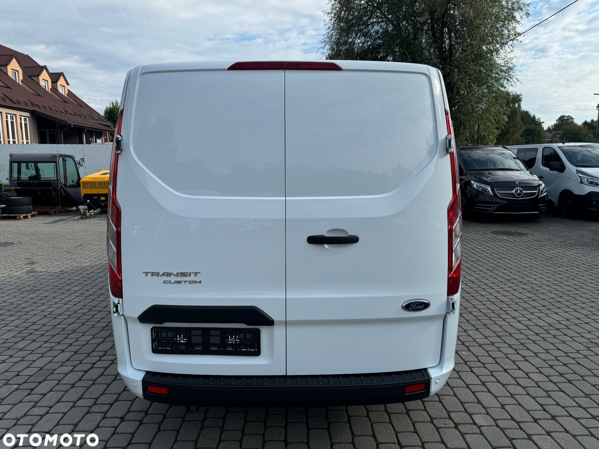 Ford Transit Custom - 6