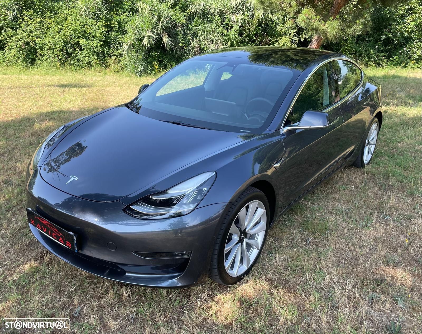 Tesla Model 3 Long-Range Dual Motor AWD - 1