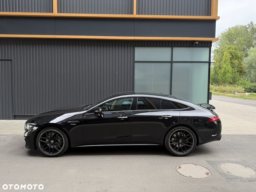 Mercedes-Benz AMG GT 53 4Matic+ Speedshift TCT 9G - 6