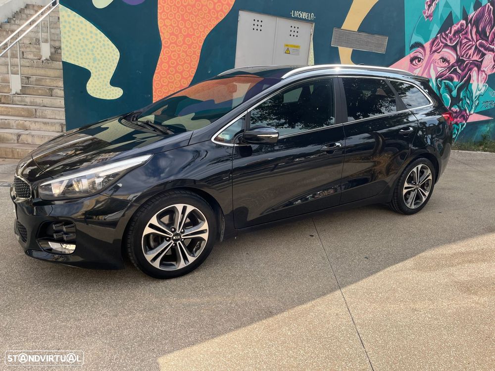 Kia Ceed SW 1.6 CRDi GT Line - 7
