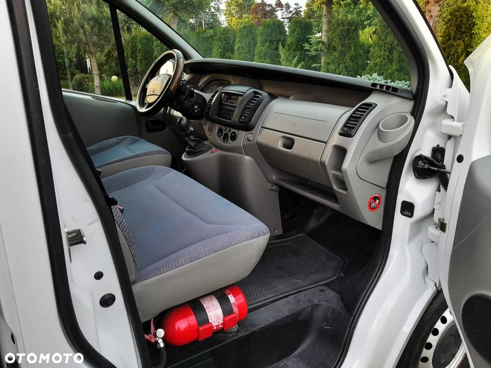Renault Trafic Passenger Privilège - 9