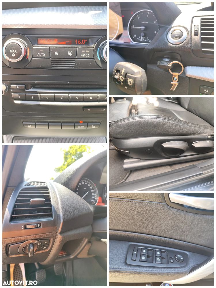BMW Seria 1 123d DPF Edition Sport - 4