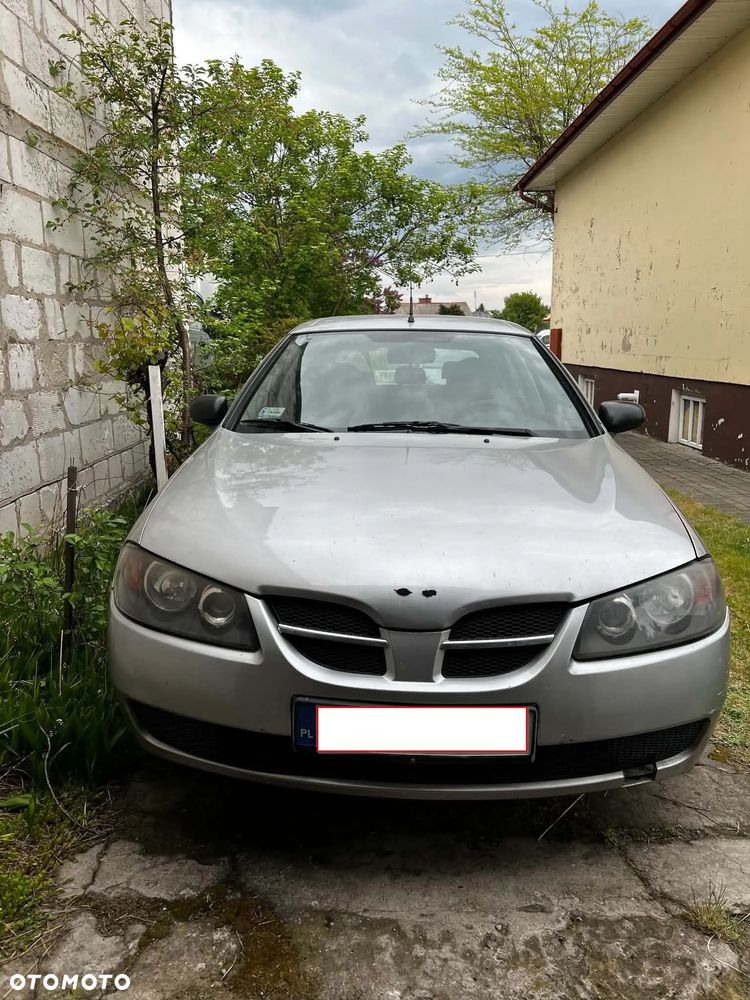 Nissan Almera 1.5 dCi Visia - 6