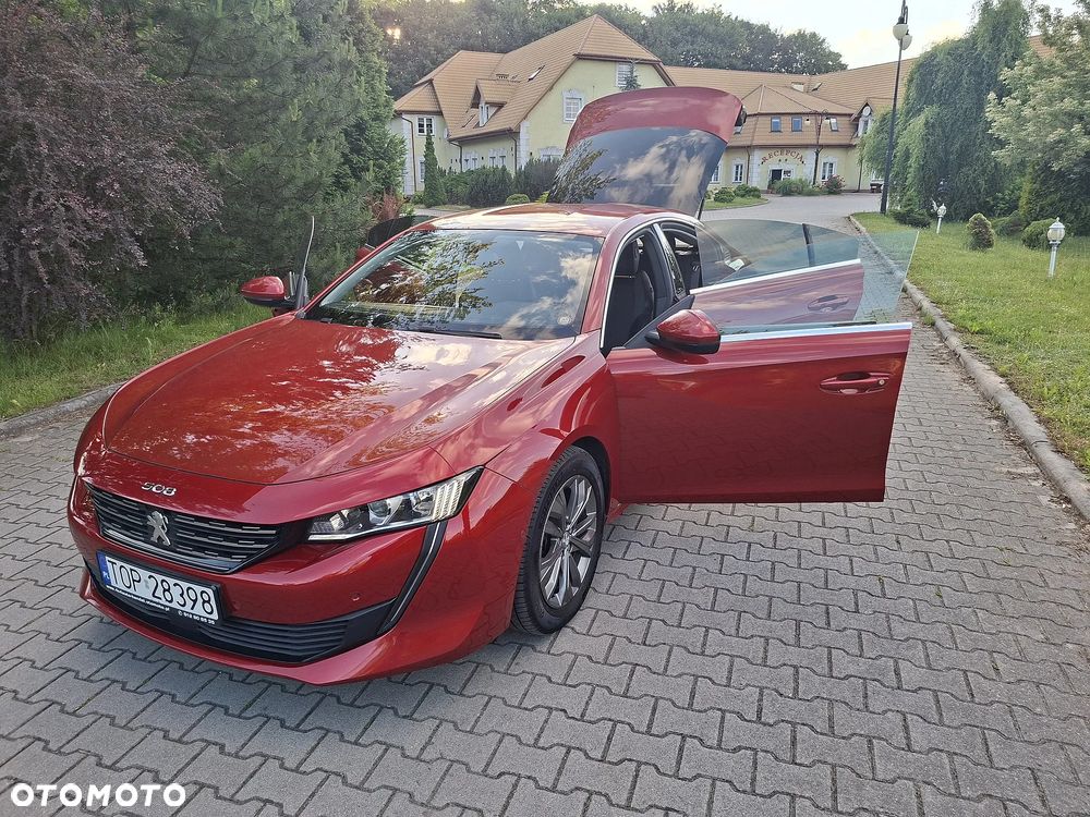 Peugeot 508 - 20