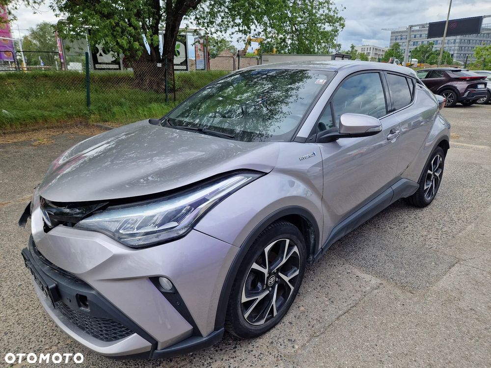 Toyota C-HR 1.8 Hybrid GPF Style - 2