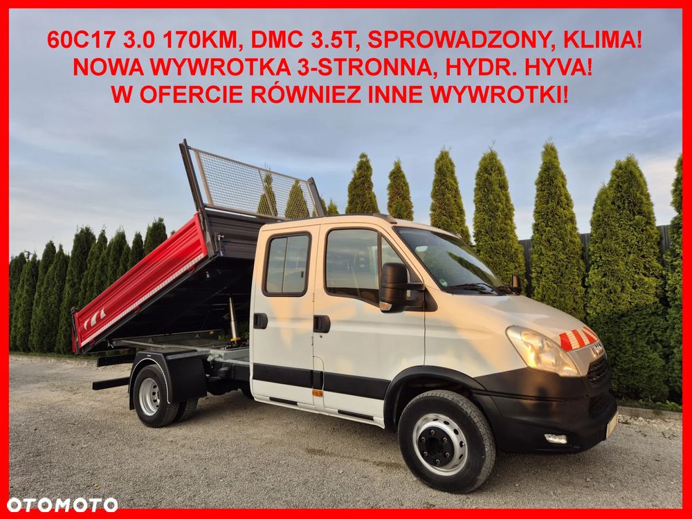 Iveco 65c17 70c17 50C15 35C15 / 3.0 170KM - 1