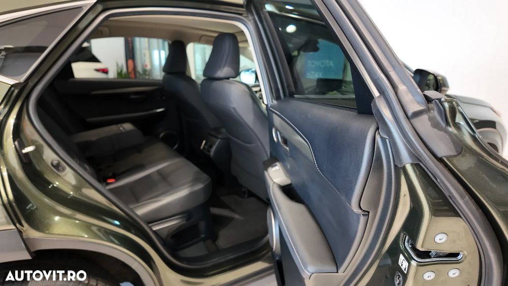 Lexus Seria NX 350h AWD CVT HEV Executive - 37