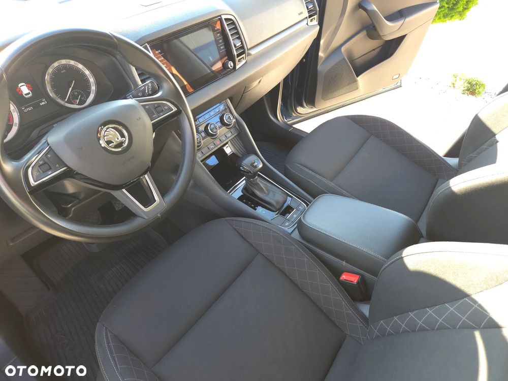Skoda Karoq 1.5 TSI ACT GPF 4x2 Ambition DSG - 9