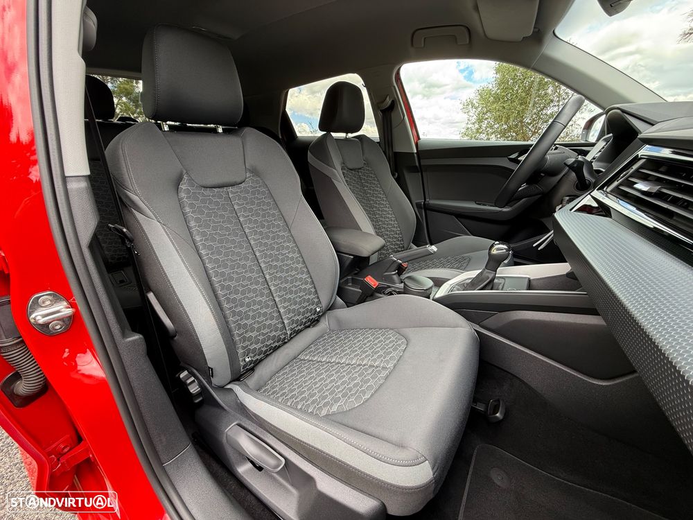 Audi A1 Sportback 30 TFSI Advanced S tronic - 22