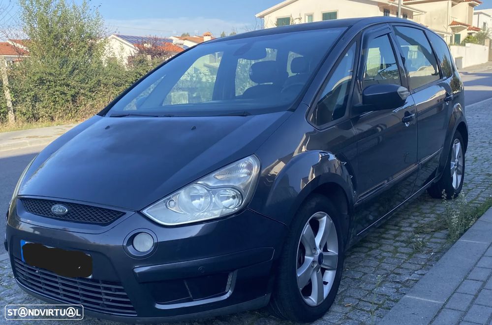 Ford S-Max 1.8 TDCi Titanium 7L - 6