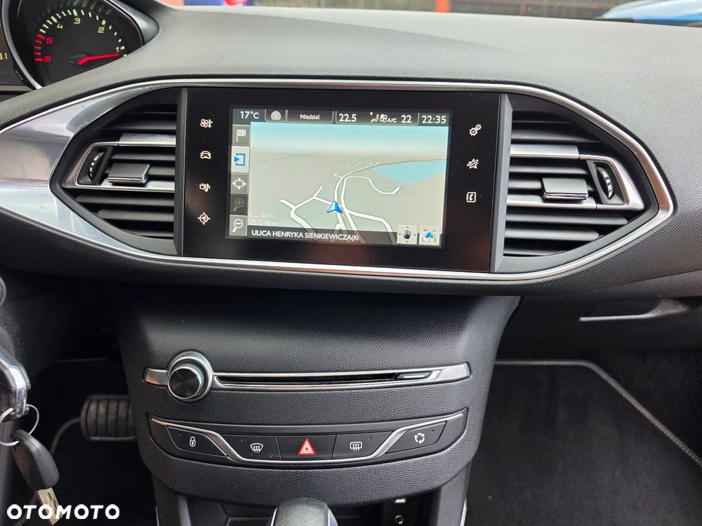 Peugeot 308 BlueHDi 150 EAT6 Stop & Start Business-Line - 21
