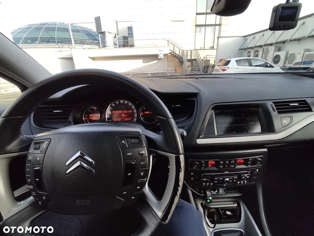 Citroën C5 HDi 165 FAP Selection - 14