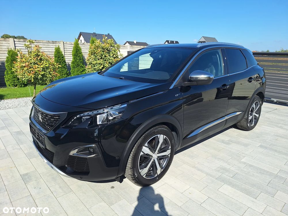 Peugeot 3008 BlueHDi 180 Stop & Start EAT6 GT