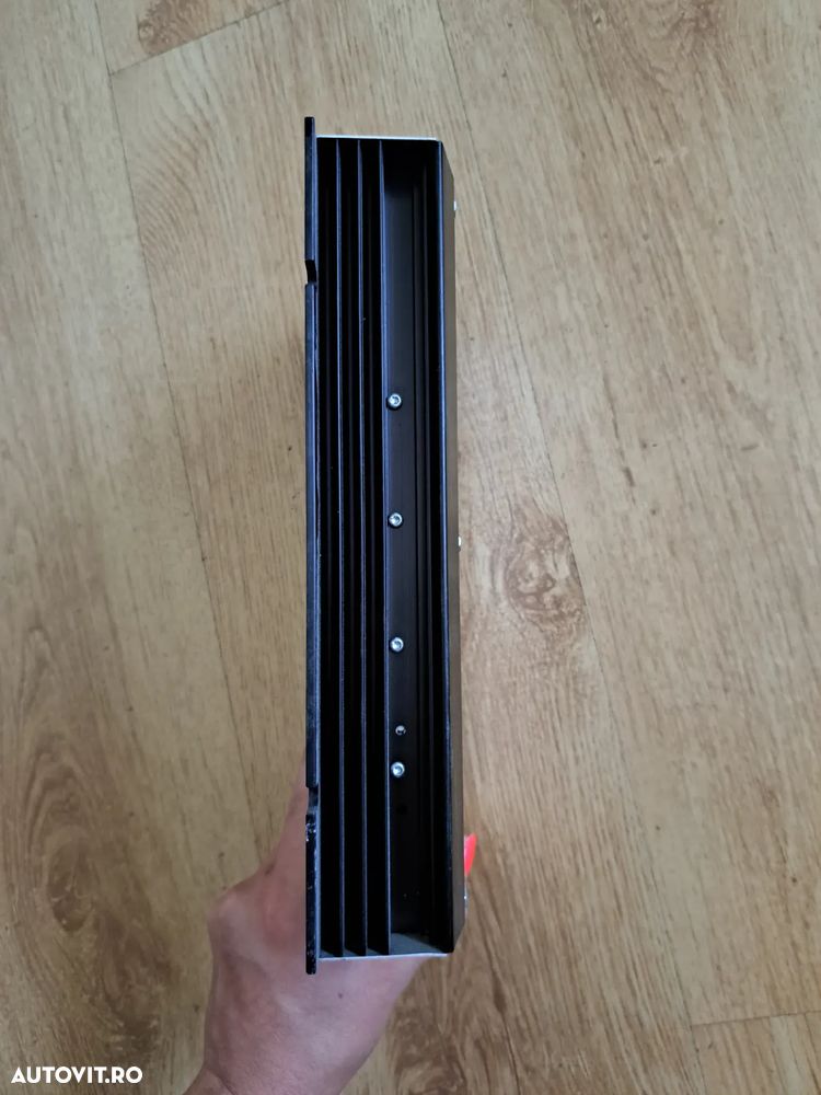 Amplificator sunet audio original Volkswagen VW Paheton Touareg - 6
