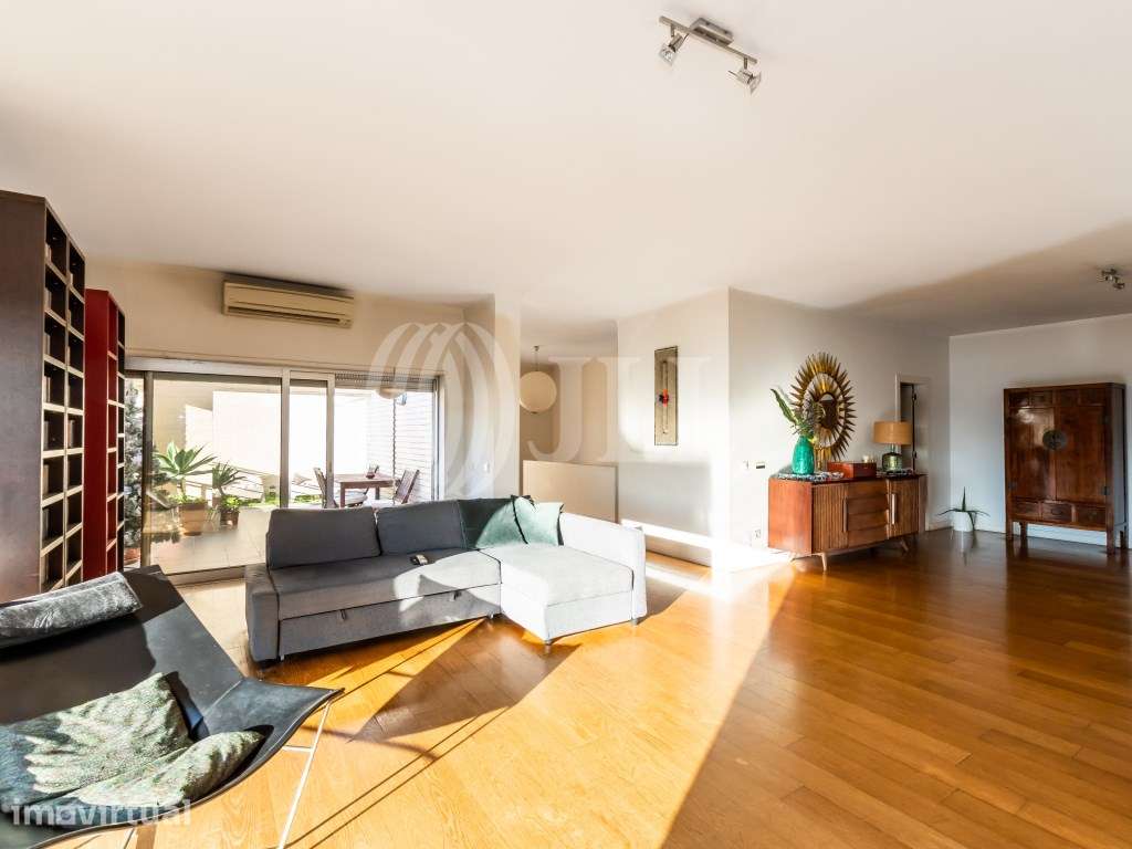 Apartamento T4+1 vista mar no Estoril, Cascais - Grande imagem: 3/41