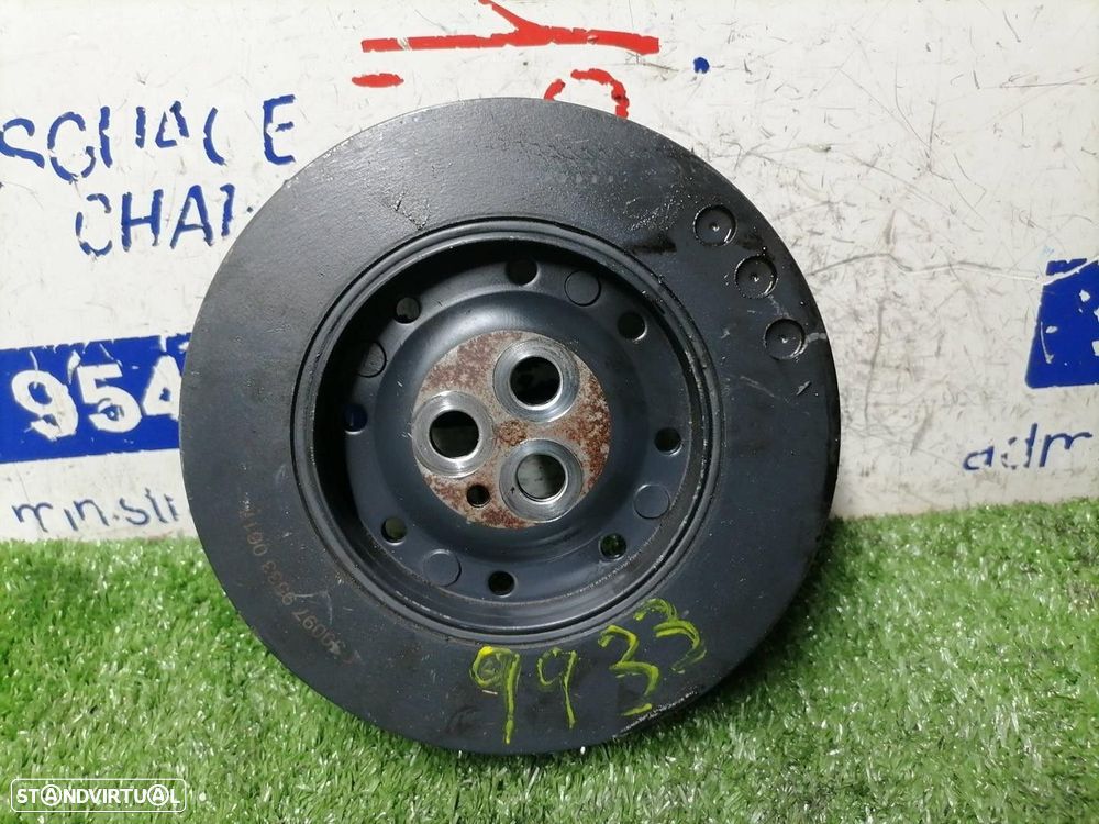 POLIE CAMBOTA FORD MONDEO III SEDAN 2000 - - 3