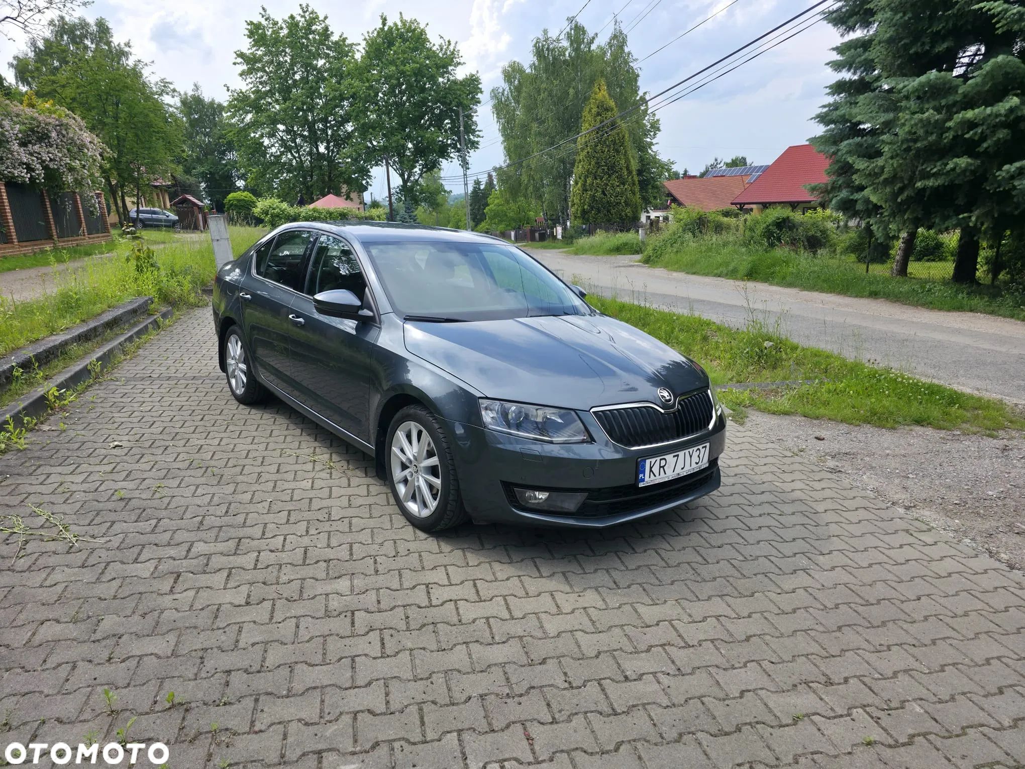 Skoda Octavia 1.6 TDI Style - 1