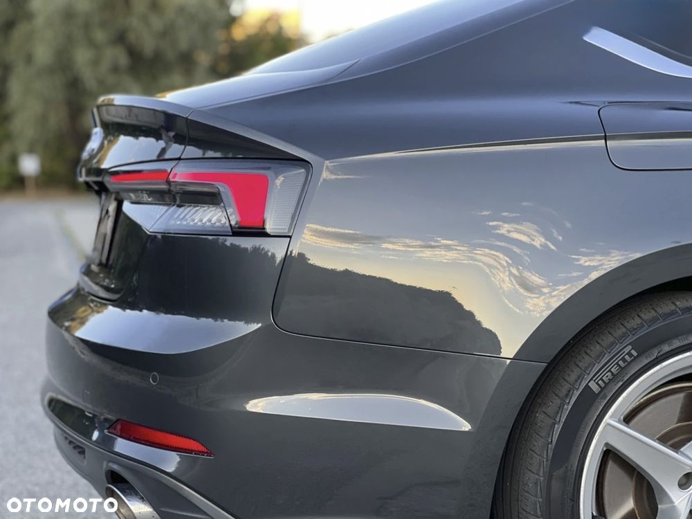 Audi A5 Sportback 2.0 TFSI quattro S tronic sport - 14